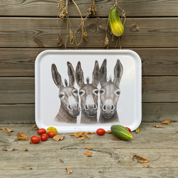 Amigos- Tray Large