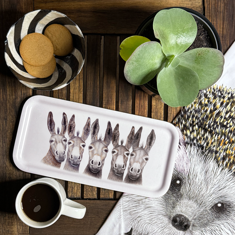 5 Amigos- Cocktail tray