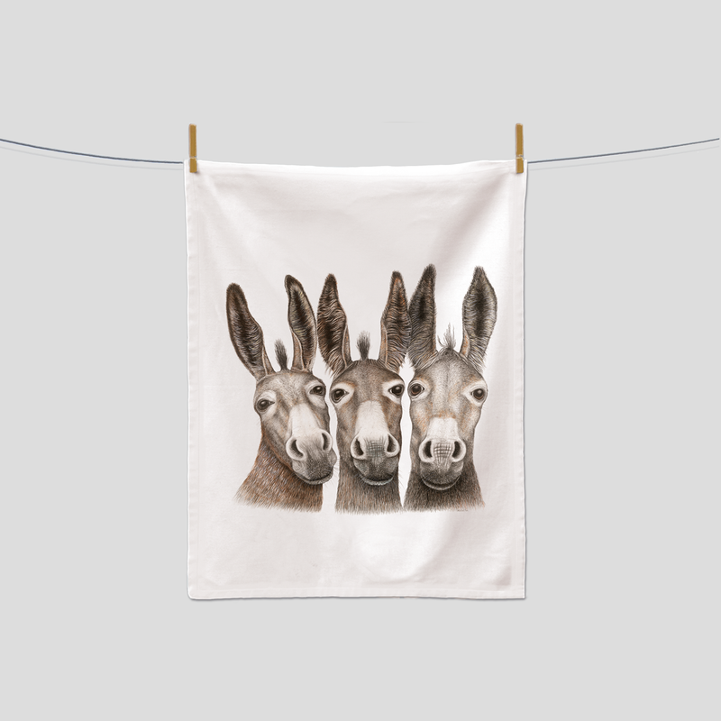 Amigos - Kitchen Towel