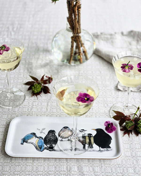 Birdland - Cocktail tray