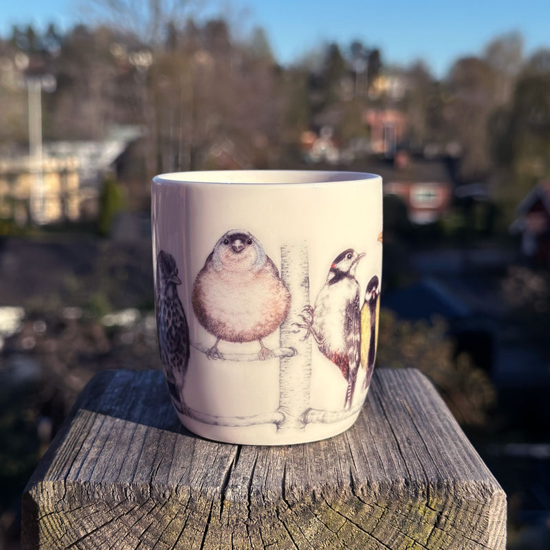 Birdland  - Coffee mug