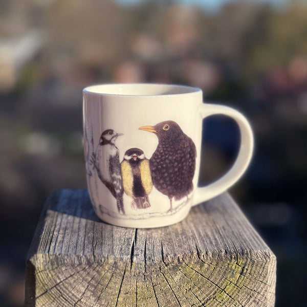 Birdland  - Coffee mug