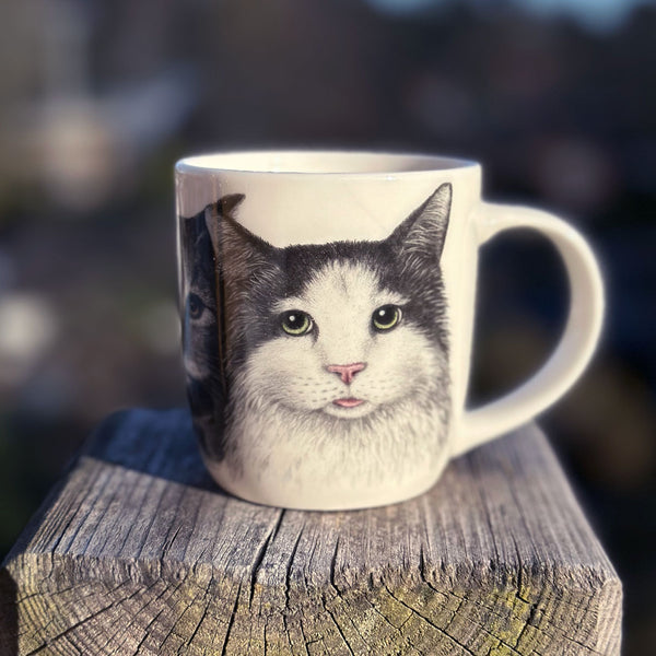 Cats  - Coffee mug