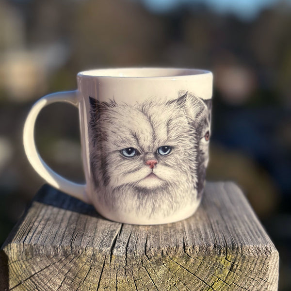 Cats  - Coffee mug