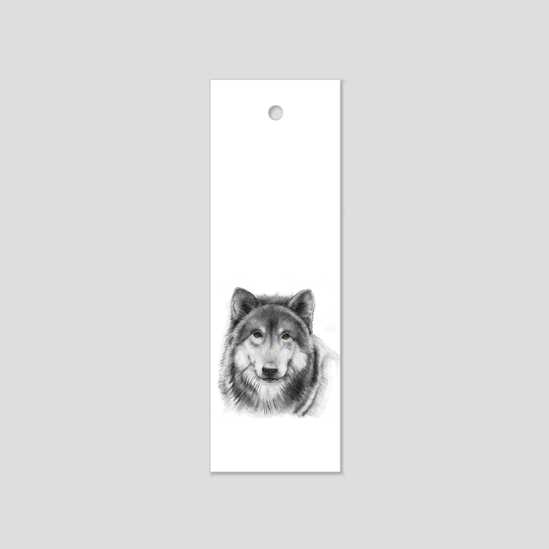 Woolfie - Bookmark