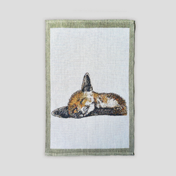 Woven Tea Towel - Felix