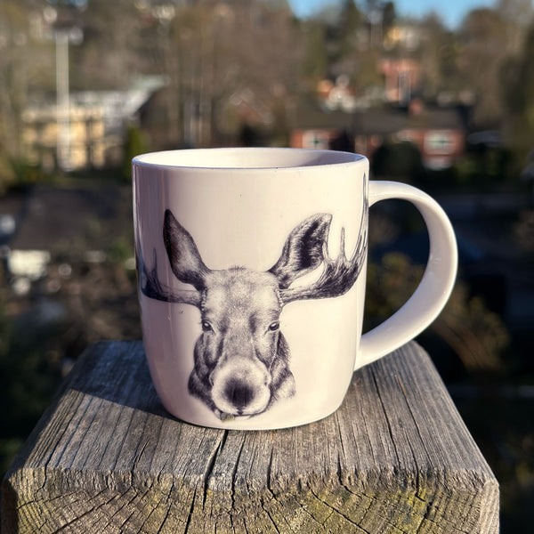 Forest Prince  - Coffee mug