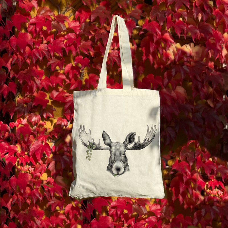 Forest Prince  - Tote bag