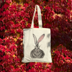 Henrietta   - Tote bag
