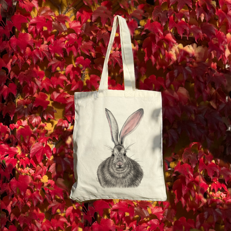 Henrietta   - Tote bag