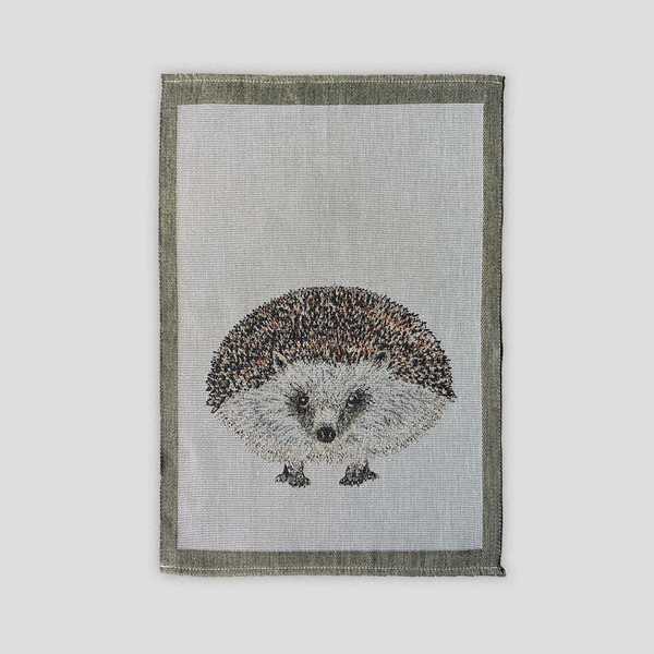 Woven Tea Towel - Henry