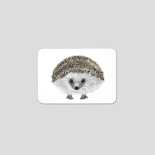 Henry the hedgehog - Fridge Magnet