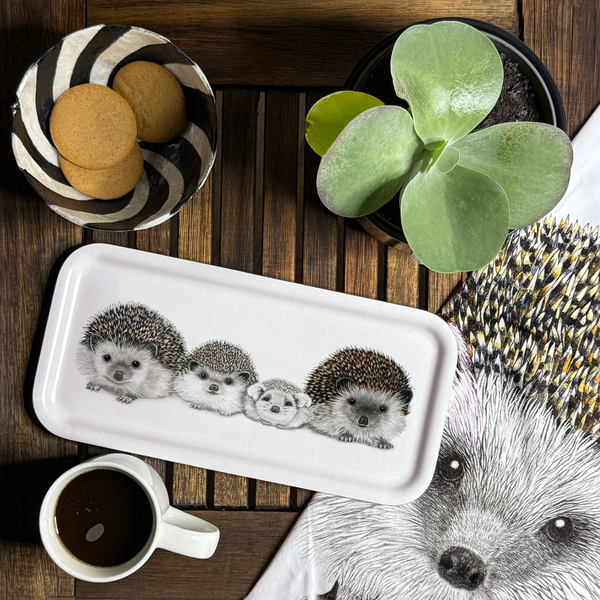 Henry's family- Cocktail tray