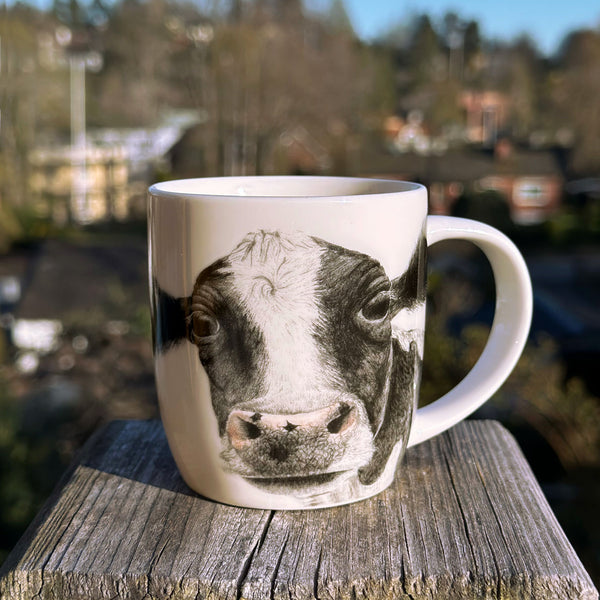 Rosa - Coffee mug