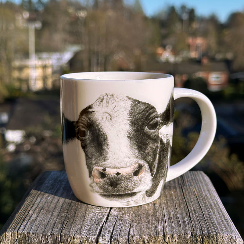 Rosa - Coffee mug