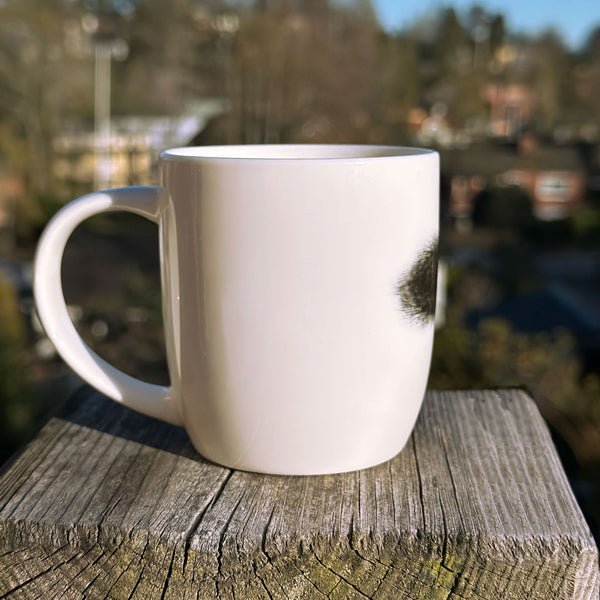 Rosa - Coffee mug