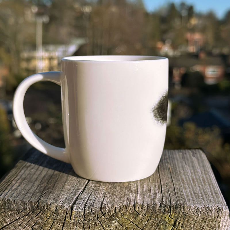 Rosa - Coffee mug