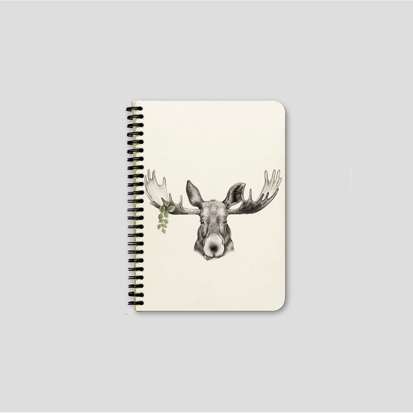 The Forest prince - Spiral Notebook