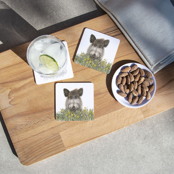 Wolfgang - Coaster