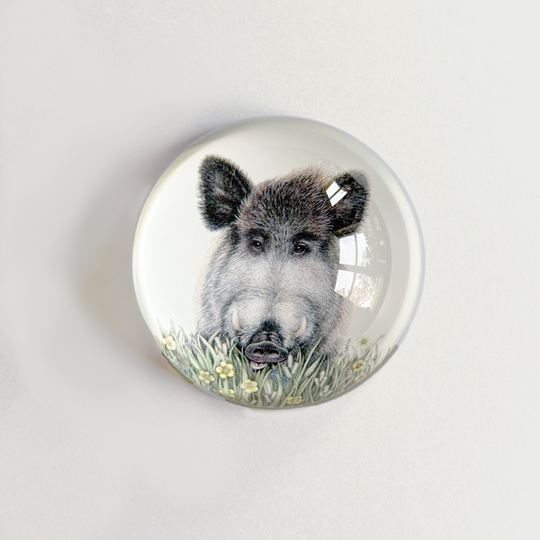 Wolfgang - Paperweight