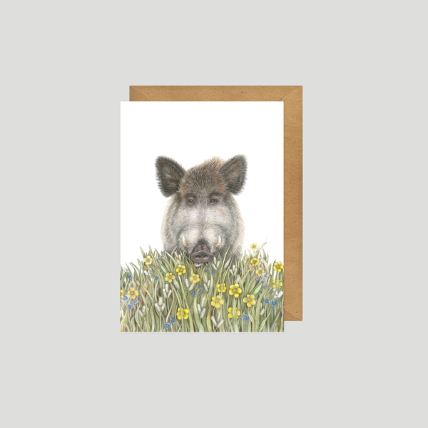 Wolfgang - Postcard