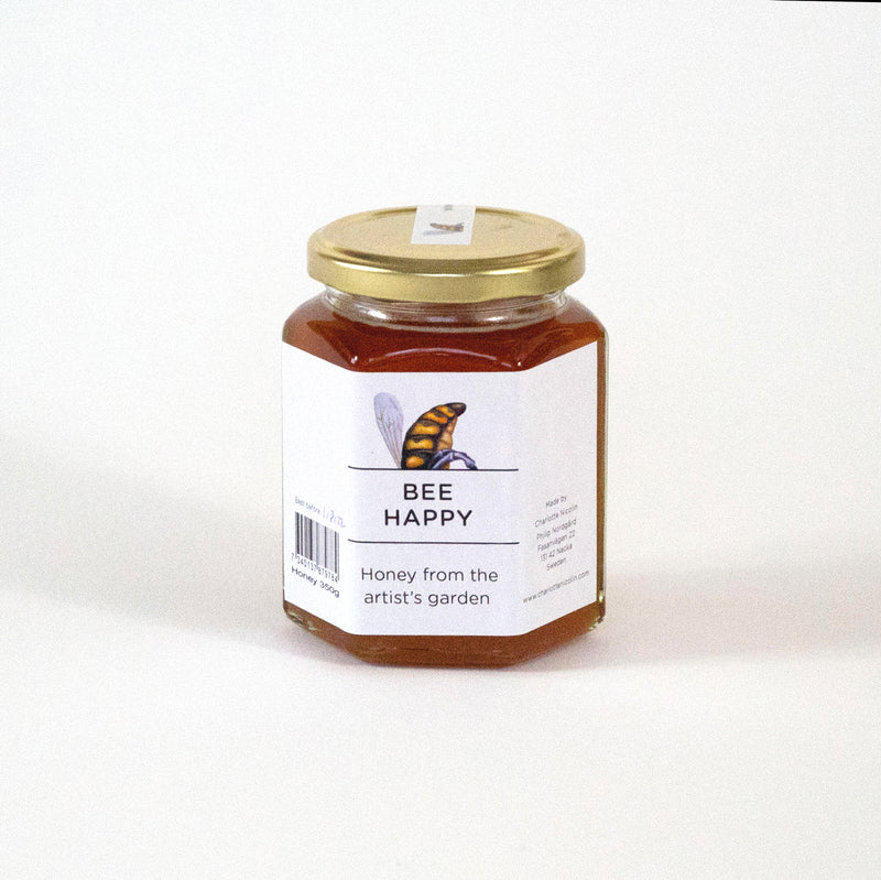 Bee Happy - Honey