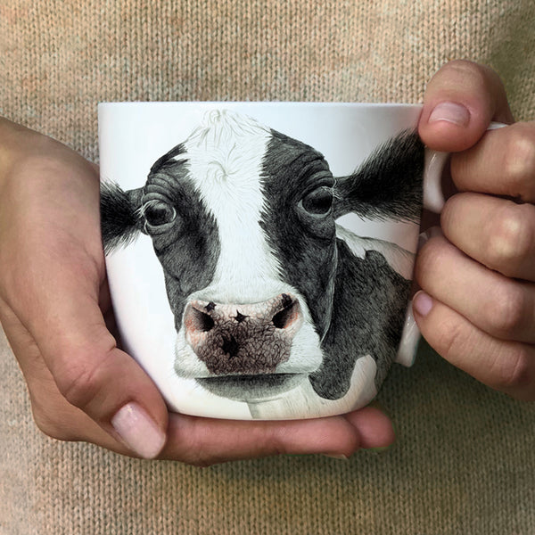 Rosa the Cow - Mug
