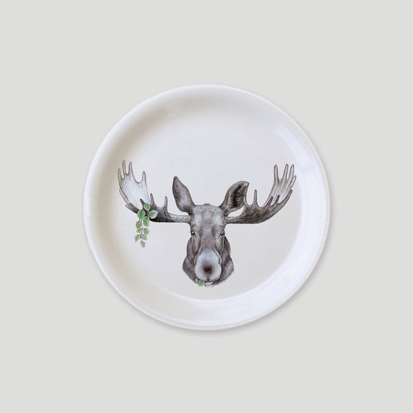 Forest Prince the Moose - Mini Tray