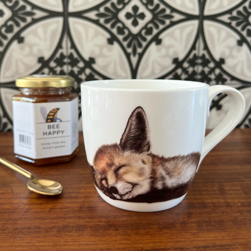 Felix the fox - Mug