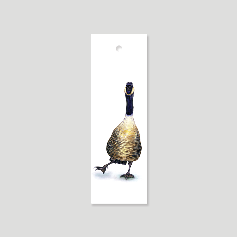 Gus the Goose - Bookmark