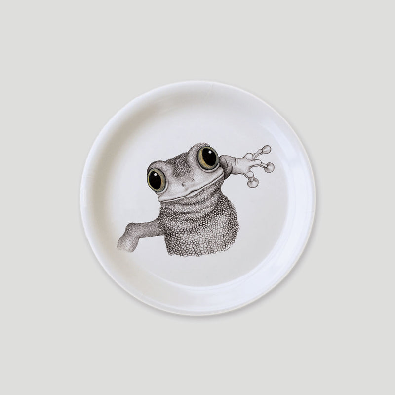 James the Frog - Mini Tray