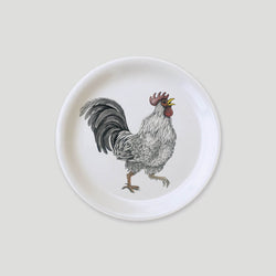 rooster mini tray