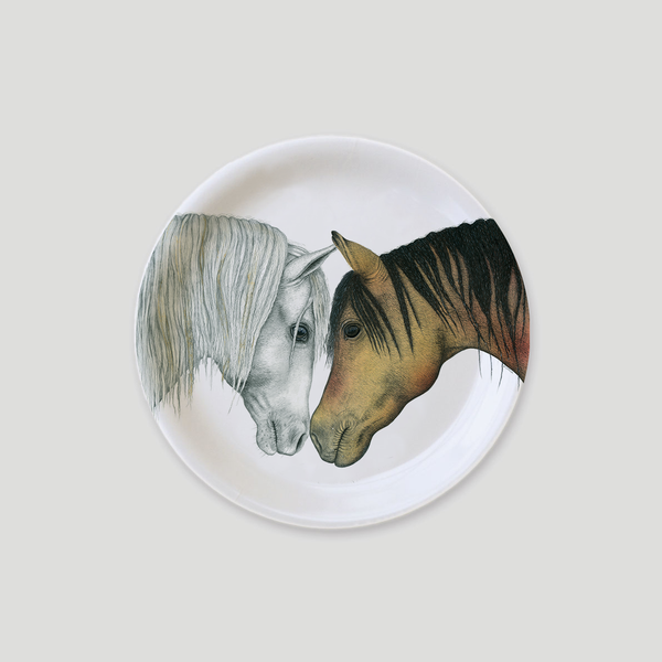 Soulmates Horses - Mini tray